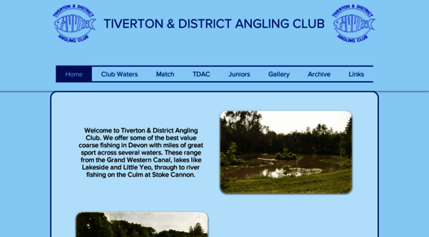 tivertonanglingclub.com