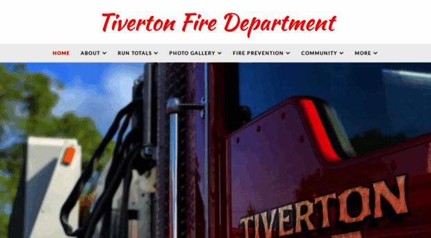 tivertonfire.com