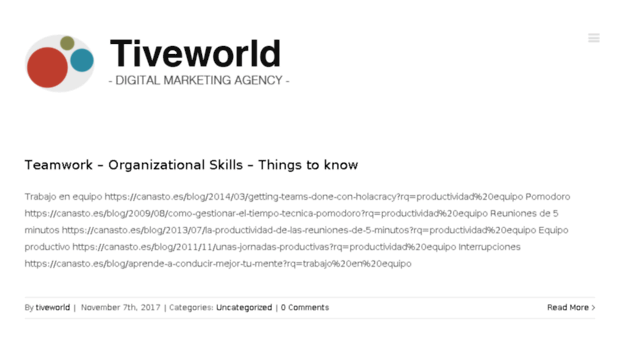 tiveworld.com
