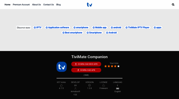 tivimatecompanion.app
