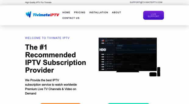 tivimateiptv.com