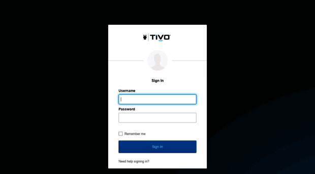 tivo.okta.com