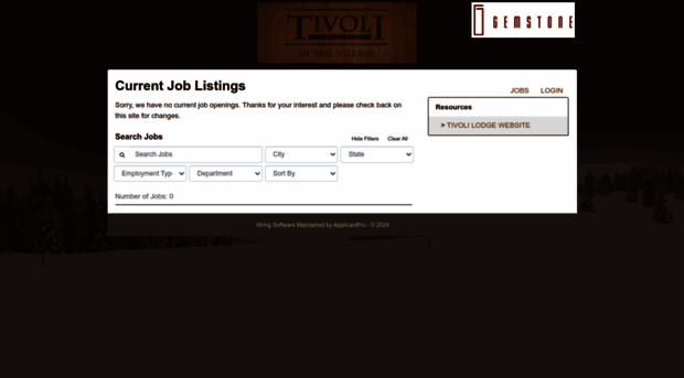 tivoli.applicantpro.com