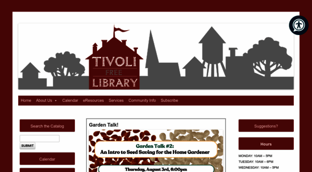 tivolilibrary.org