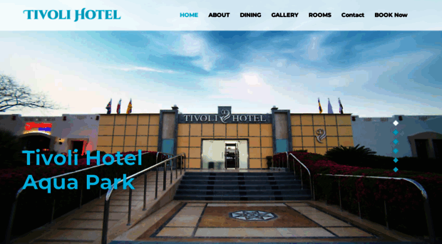 tivolisharm-hotel.com