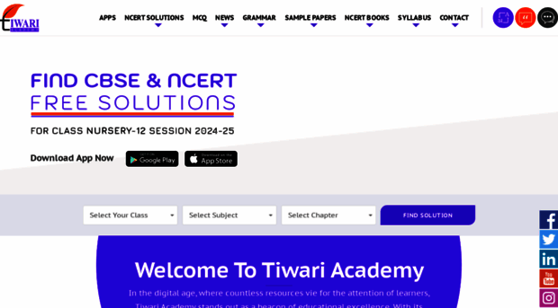 tiwariacademy.com