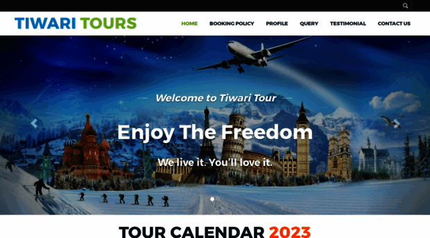 tiwaritours.com