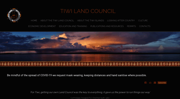 tiwilandcouncil.com