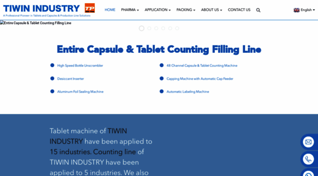 tiwin-industry.com