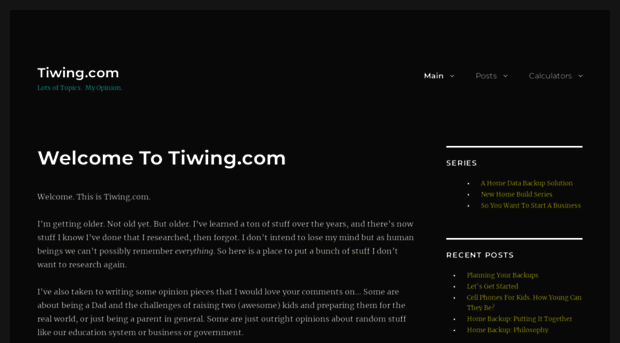 tiwing.com