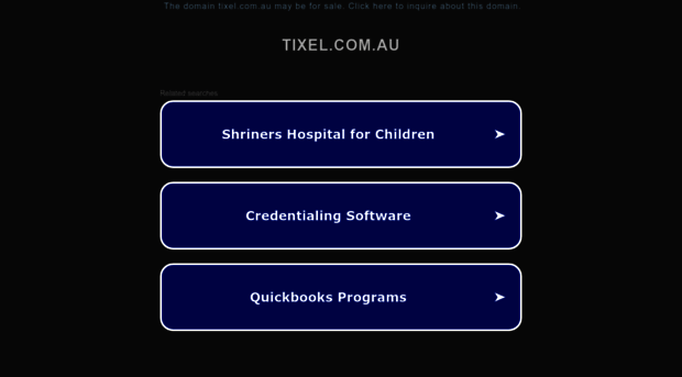 tixel.com.au