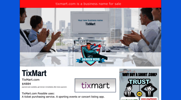 tixmart.com