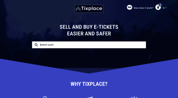 tixplace.com