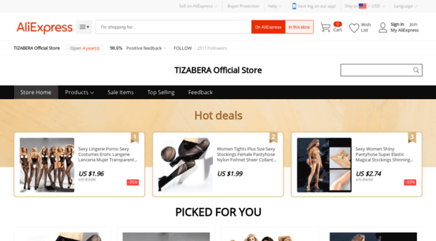 tizabera.tr.aliexpress.com