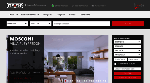 tizado.com.ar