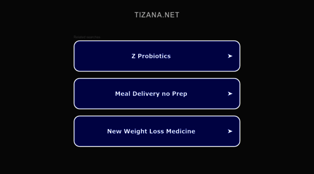 tizana.net