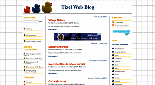 tizel.net