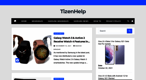 tizenhelp.com