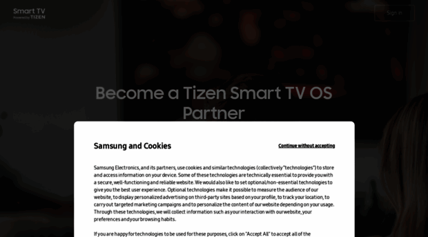 tizenpartner.com