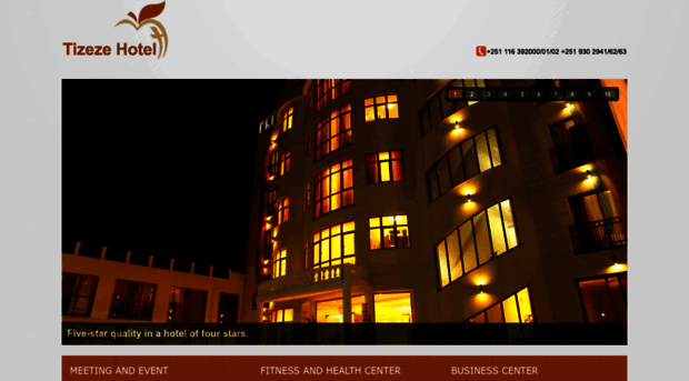 tizezehotel.com