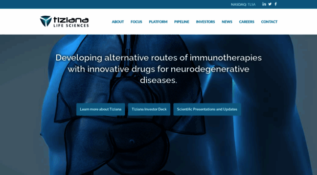 tizianalifesciences.com