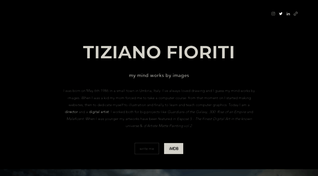 tizianofioriti.com