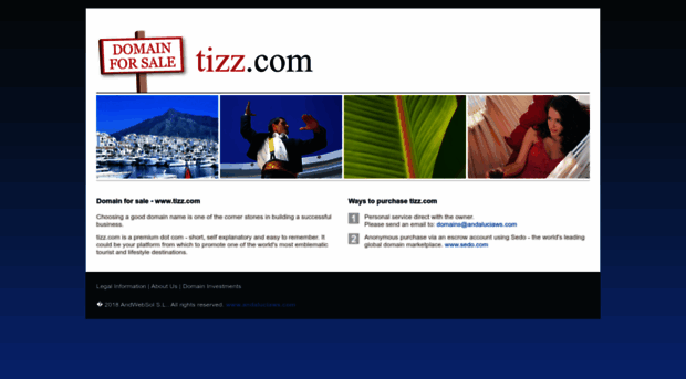 tizz.com