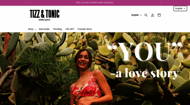 tizzandtonic.com