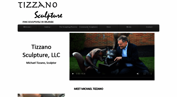 tizzanosculpture.com