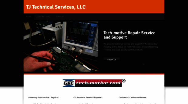 tj-techservice.com