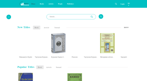 tj.islamic-sources.com