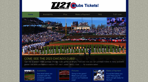 tj21cubs.com