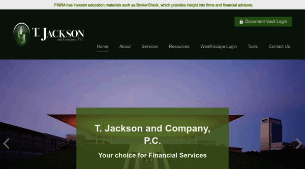 tjacksonco.com