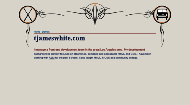 tjameswhite.com