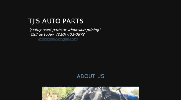 tjautopart.com