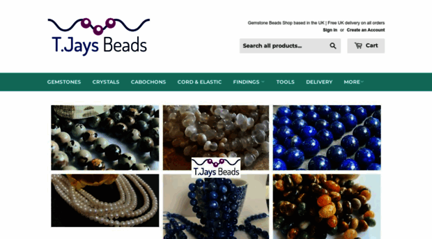 tjaysbeads.co.uk