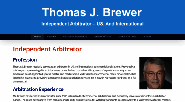 tjbrewer.com