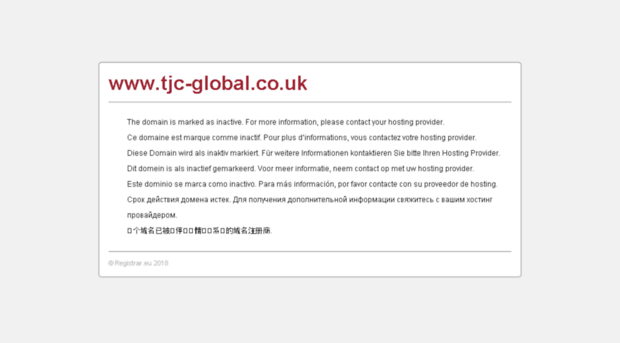 tjc-global.co.uk