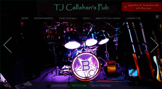 tjcallahanspub.com