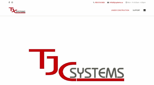 tjcsys.com