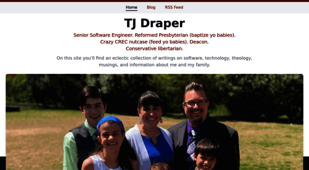 tjdraper.com