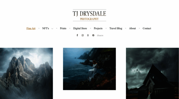 tjdrysdale.com