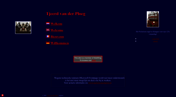 tjeerdvanderploeg.nl