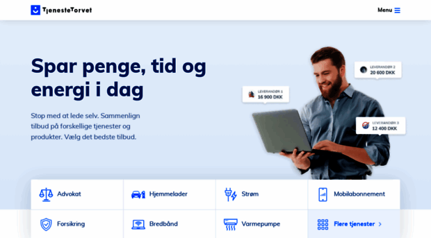tjenestetorvet.dk