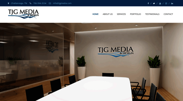 tjgmedia.com