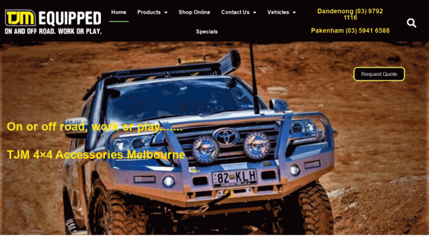 tjm4x4accessories.com.au