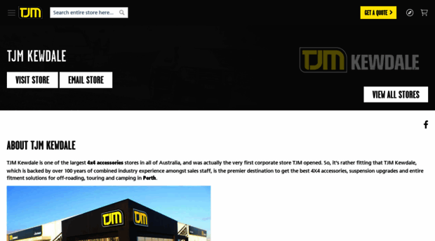 tjmkewdale.com.au