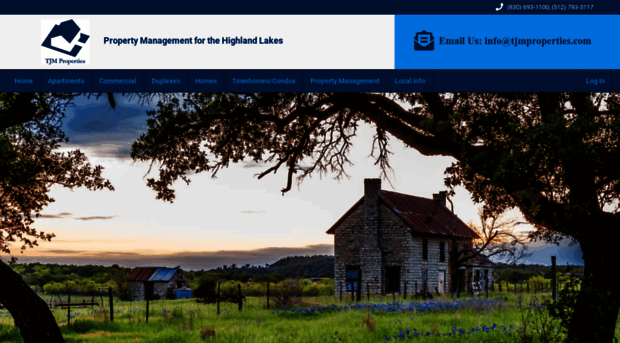 tjmproperties.com