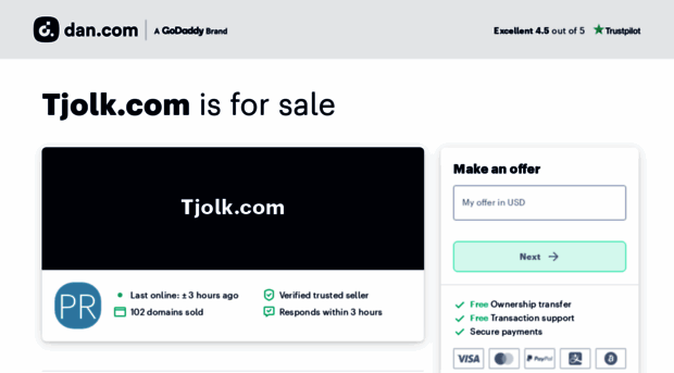 tjolk.com