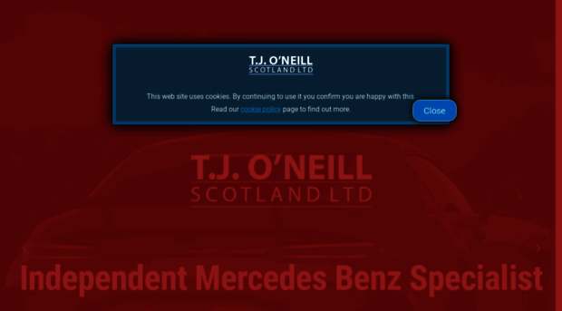 tjoneill.co.uk